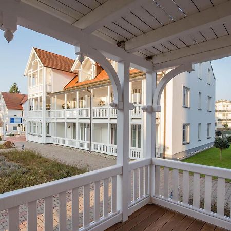 Strandvillen Binz - Ferienwohnung Mit 2 Schlafzimmern Und Balkon Sv-755 Bagian luar foto
